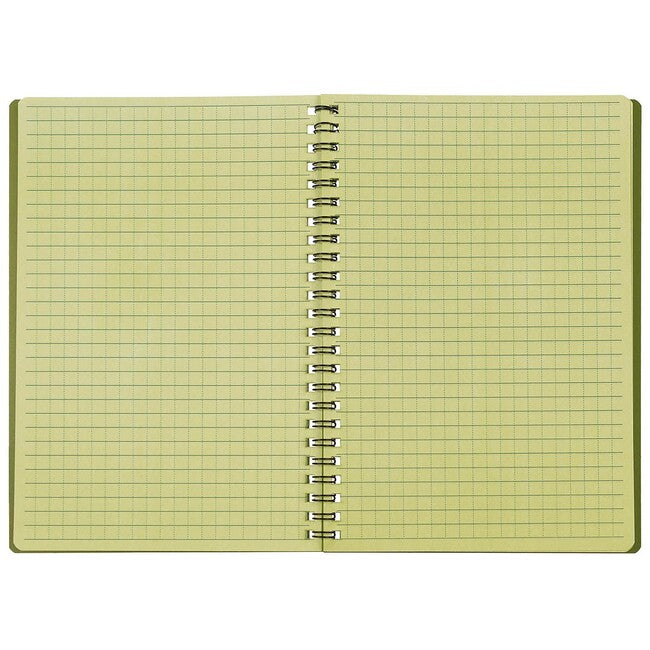 MFH водоустойчив спирален бележник, прибл. 15 x 21 см