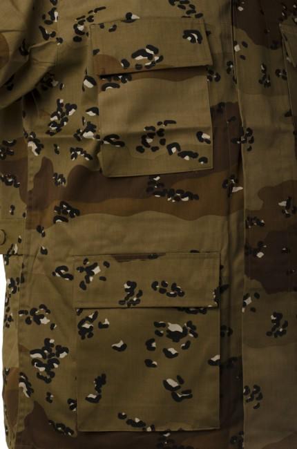 O&T Hunter Grant Полева блуза 6col пустинен