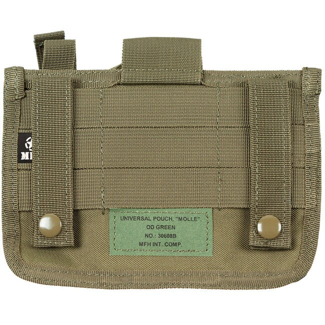 MFH MOLLE универсален калъф, маслиненозелен