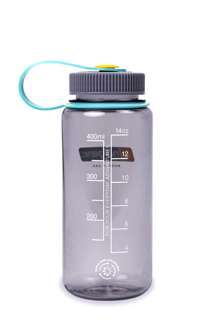 Nalgene WM Sustain бутилка за питие 0,5 л, баклажан