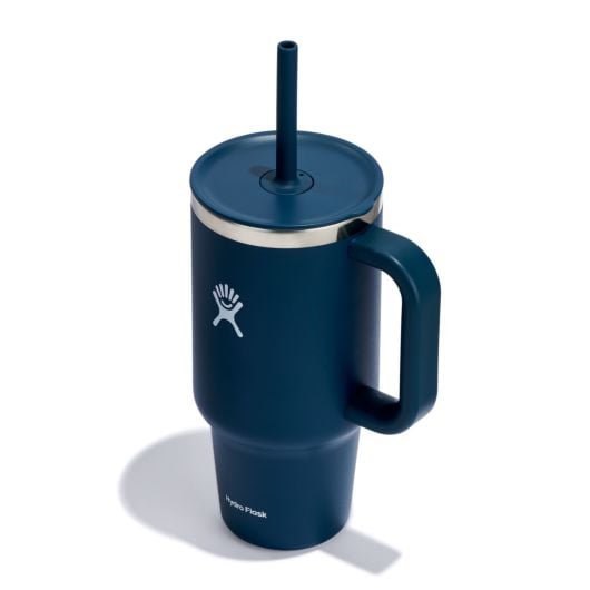 Hydro Flask All Around Travel Термохранилище 32 OZ 946 ml Tumbler, индиго
