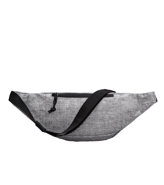 Forvert Levi чантичка за кръста Melange 2L, сива меланж