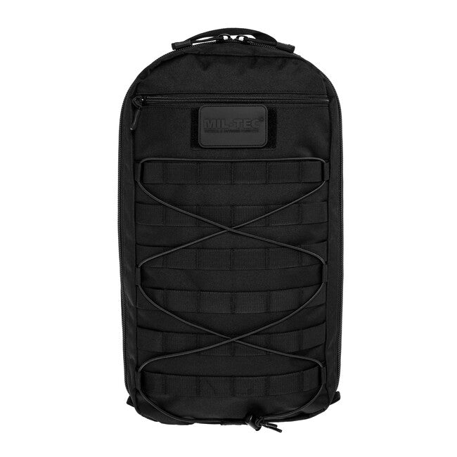 Mil-Tec Tactical Core rucksack 15 L, черно