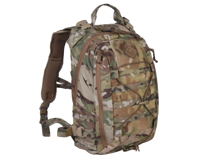 Emersongear раница тактическа 21L с отстранима капсула, мултикам 500D