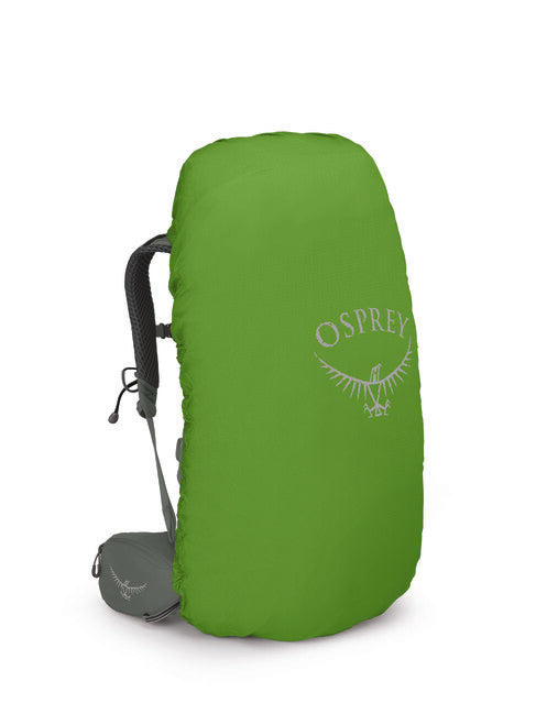 OSPREY KYTE 48 туристическа раница, каменист поток зелен