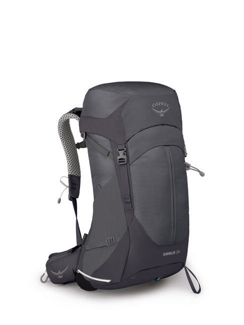 OSPREY SIRRUS 26 туристическа раница, тунелно зрение сив