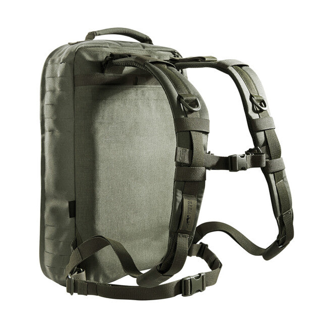 Tasmanian Tiger Medic Assault Pack LMKIIIRR раница, каменносив маслинен, 19L