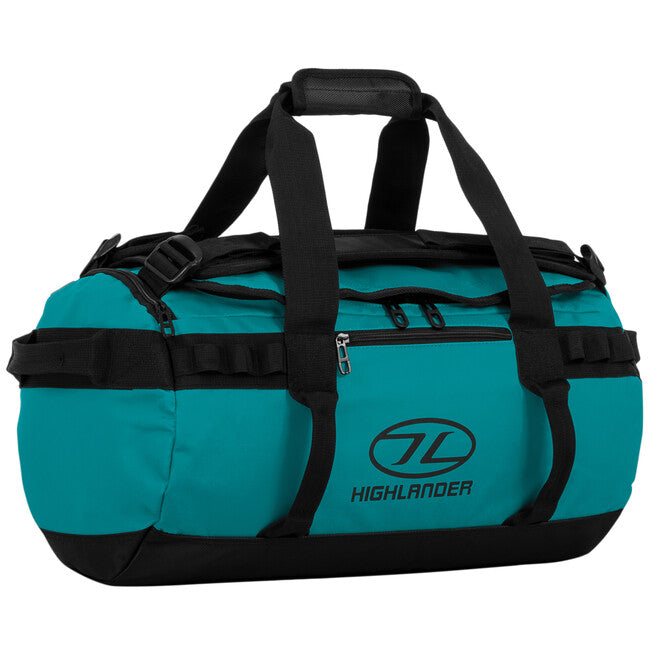 Highlander Storm чанта 30 L, aqua зелено