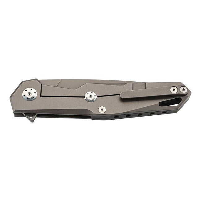 Herbertz едноръчен джобен нож Einhandmesser, титан, 9cm
