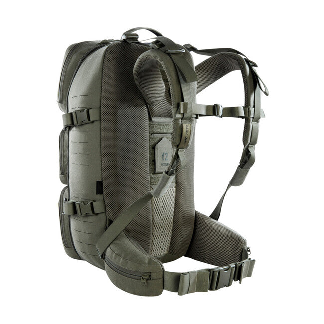 Tasmanian Tiger Modular Combat Pack 24SLIRR раница, каменносив маслинен