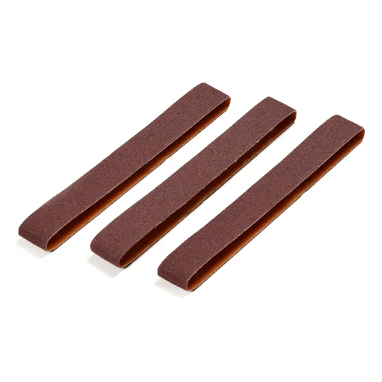 Work Sharp абразивни ленти 3 бр. за Culinary E3 и E5