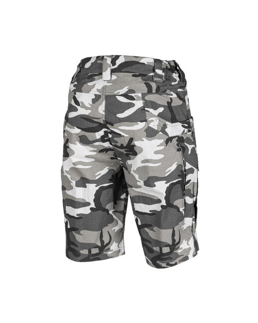 Mil-Tec ASSAULT шорти рип-стоп, градски