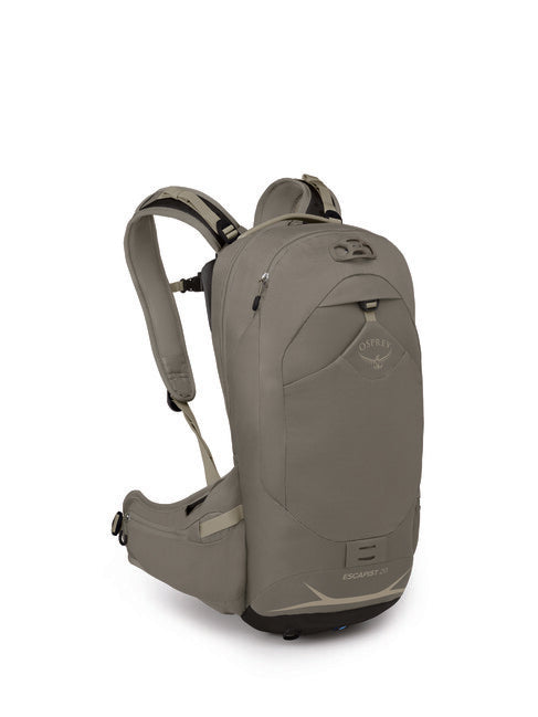 OSPREY ESCAPIST 20 велосипеден раница, пясъчен бетонен