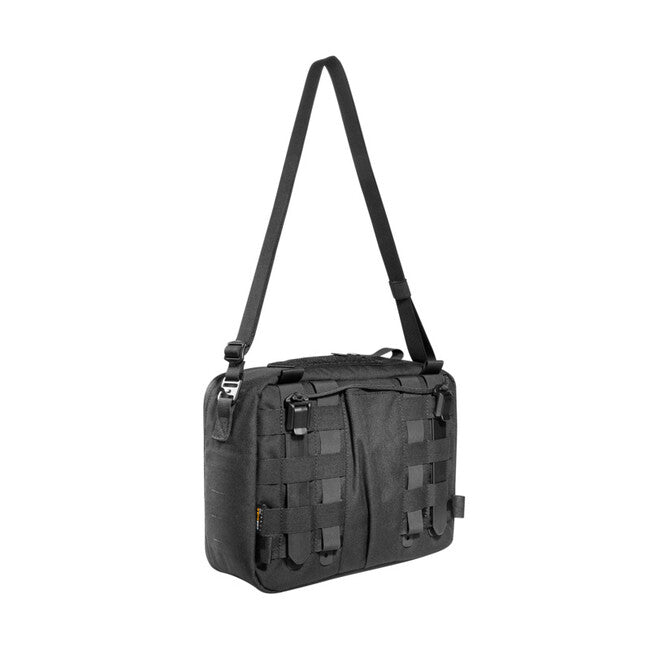Tasmanian Tiger Modular Support Bag чанта за рамо, черна