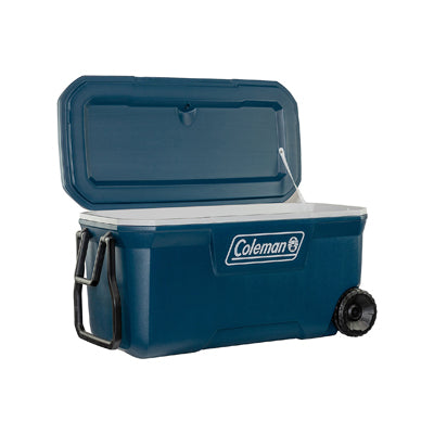 Coleman Xtreme хладилна кутия 100 QT 94 L на колелца