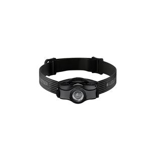 LEDLENSER MH3 фенер за глава, черно-сив