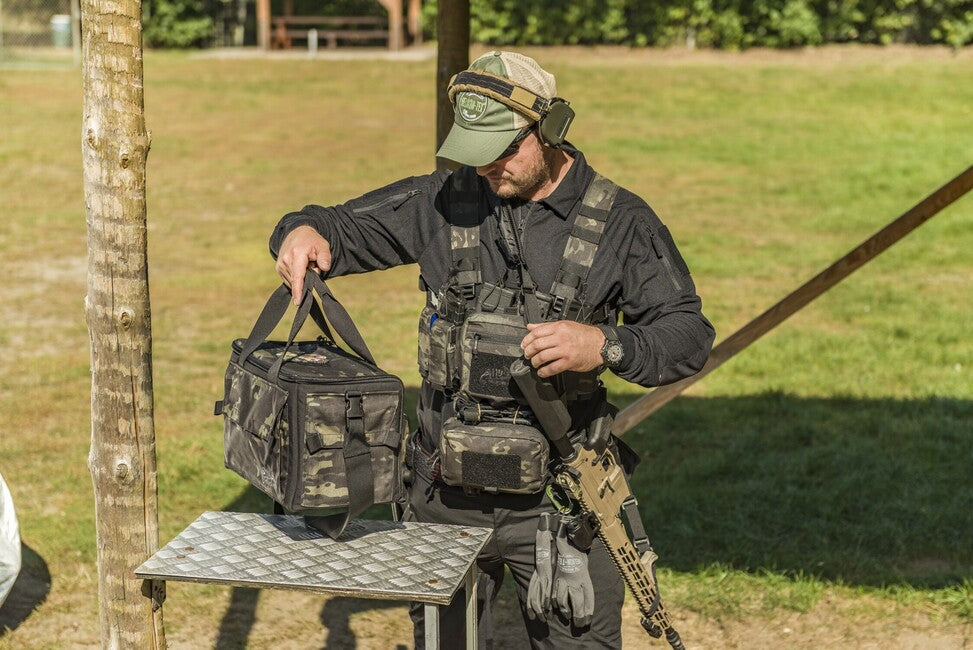 Helikon-Tex RANGE чанта Cordura, Kryptek Mandrake™