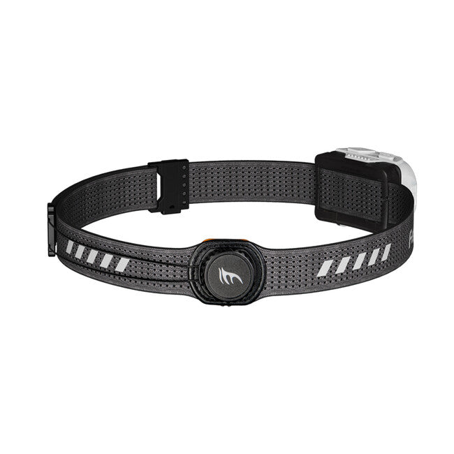 Fenix HL18R-T V2.0 еденична фенер за глава, бяла