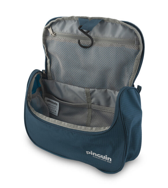 Pinguin Toilet Bag M тоалетна чанта, петрол