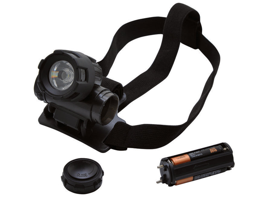 Baladeo PLR426 Ubac фенер за глава с 1W LED