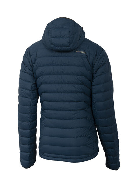 Pinguin Hill Hoody яке, синьо