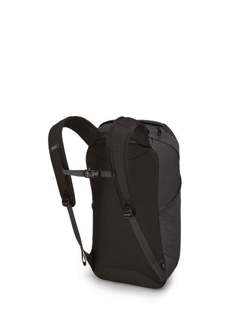 OSPREY FARPOINT FAIRVIEW TRAVEL DAYPACK туристическа раница, тунелно зрение сив