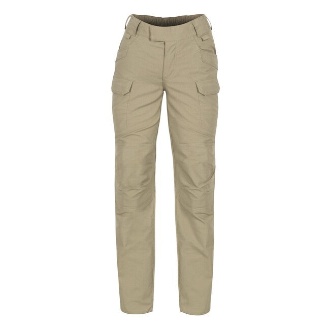 Helikon-Tex UTP градски панталон тактически дамски PolyCotton Ripstop, маслинено Drab