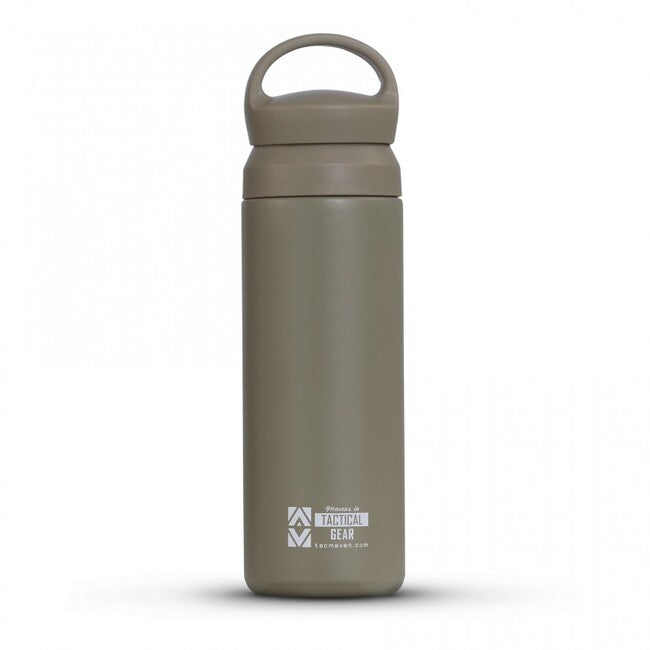 Pentagon термо бутилка 500ml, светлозелена
