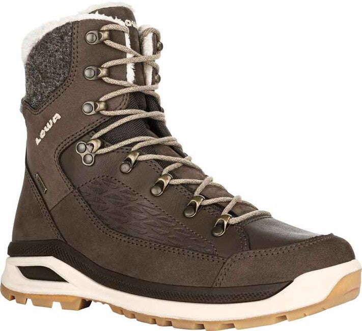 Lowa Renegade EVO Ice GTX Ls дамски зимни обувки, кафяво