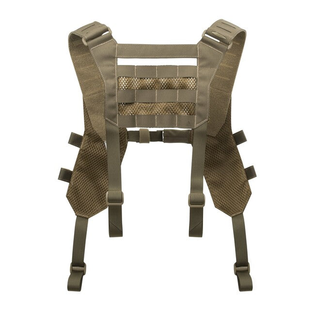 Direct Action® MOSQUITO H-HARNESS модулен ремък Cordura, сенчесто сиво