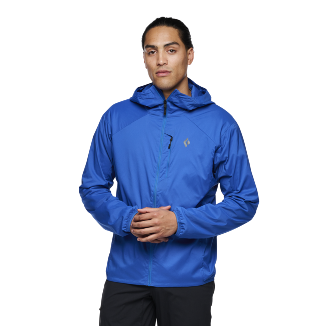 Black Diamond Alpine Start Insulated Hoody яке софтшел мъжко, drifter синьо