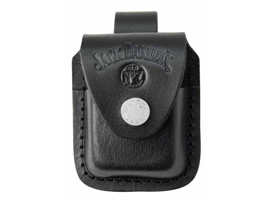 Zippo Jack Daniels комплект калъф + запалка