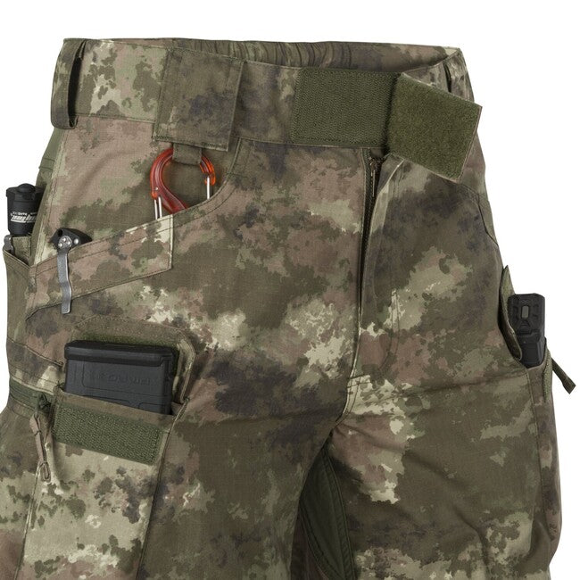 Helikon-Tex UTS Flex 11'' кратки панталон тактически PolyCotton Ripstop, Legion Forest