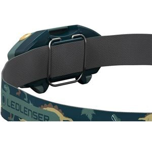 LEDLENSER Kidled2 DINO фенер за глава LED