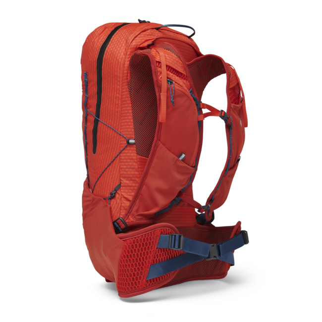 Black Diamond Pursuit 30 туристическа раница, октанов-мастиленосиньо