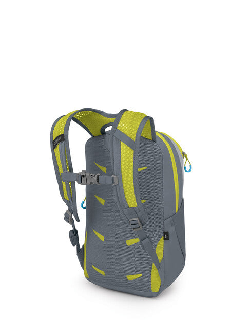 OSPREY DAYLITE JR туристическа раница детска, шисти сив/волфрамов