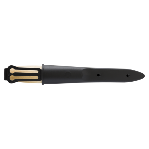 Morakniv Дърворезбарски нож 120 (C), Natural, дървен