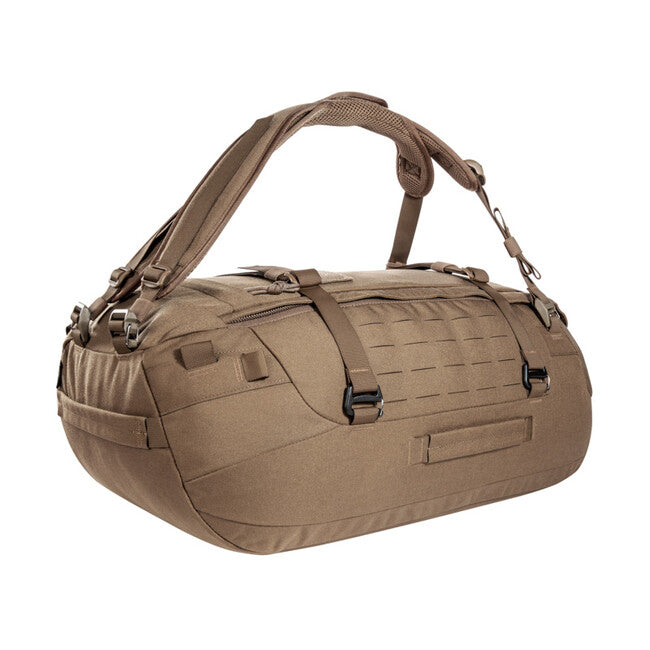 Tasmanian Tiger Duffel 45 пътна чанта, койотово кафяв