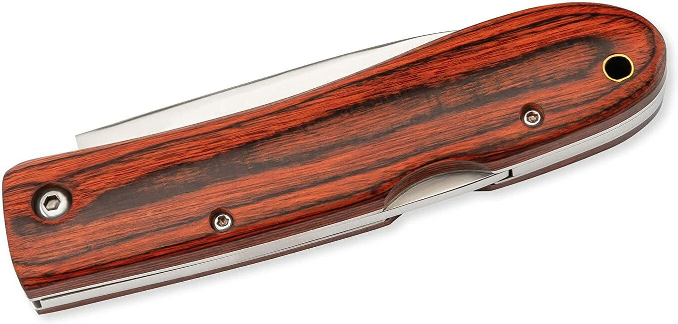 Herbertz Тасхенме джобен нож Pakkaholz 9,3cm, дърво