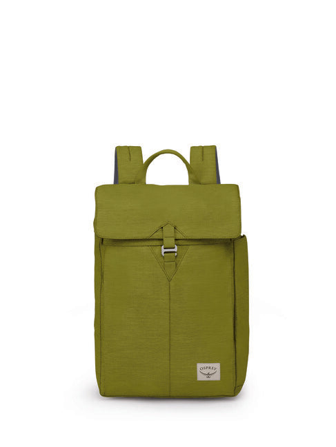 OSPREY ARCANE FLAP PACK градски раница, матча зелено мелирано