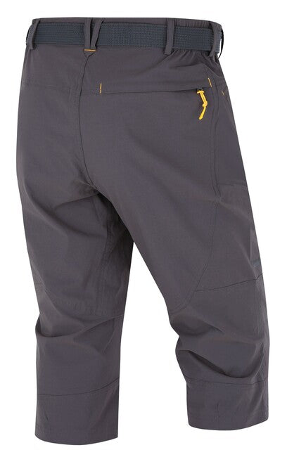 HUSKY Klery 3/4 панталон мъжки, тъмносив