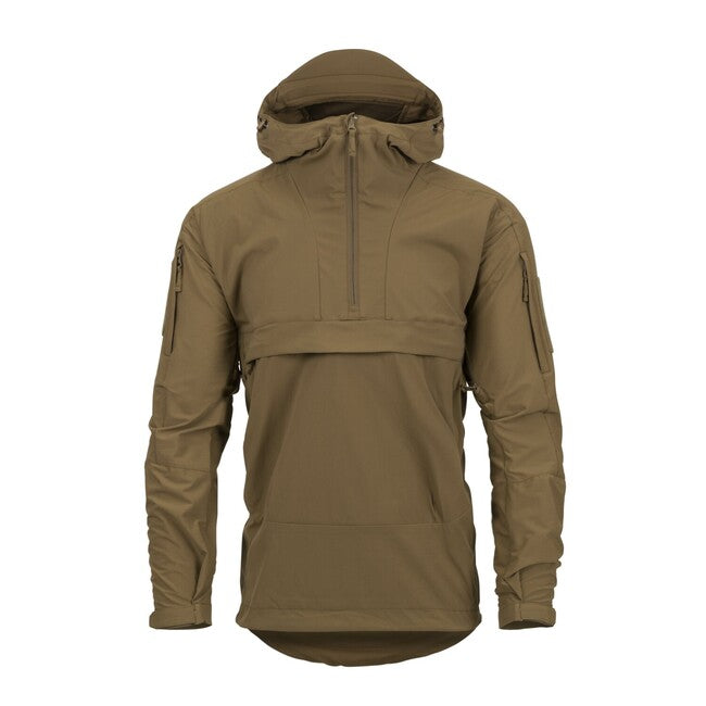Helikon-Tex MISTRAL Soft Shell анорак яке, PenCott Wildwood