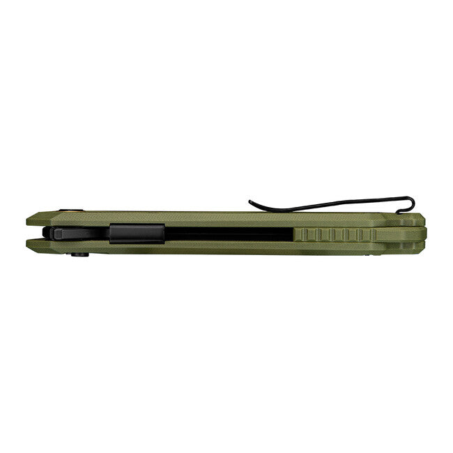 Ruike P873 нож, зелен