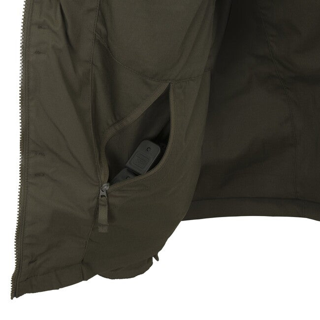 Helikon-Tex Covert M-65 яке, кафяво / черно