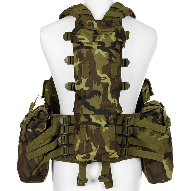 MFH M 95 CZ камо тактическа жилетка