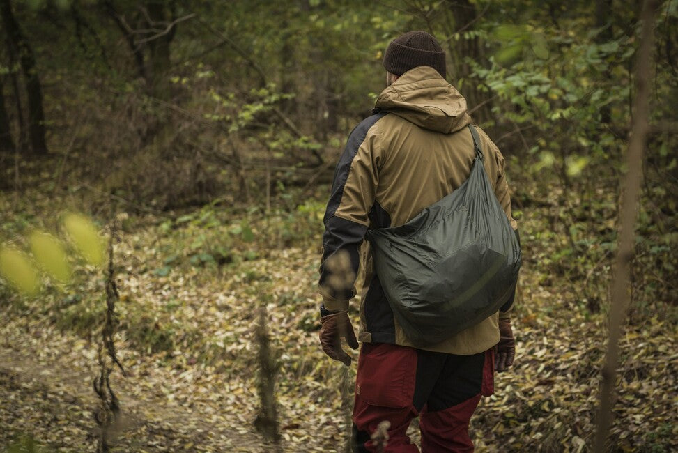 Helikon-Tex Carryall Backup чанта Полиестер, маслинено зелена