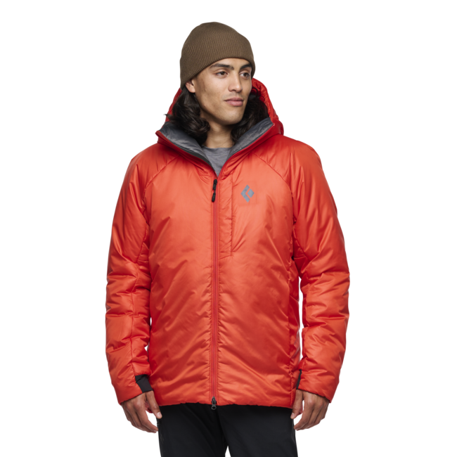 Black Diamond яке за осигуряване мъжко, октанов
