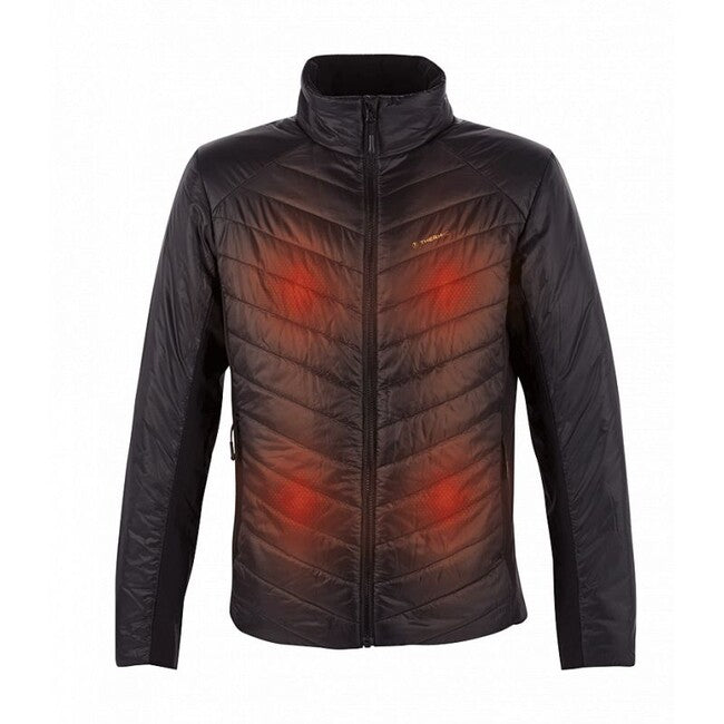 Therm-ic PowerJacket Speed мъжко яке, черно