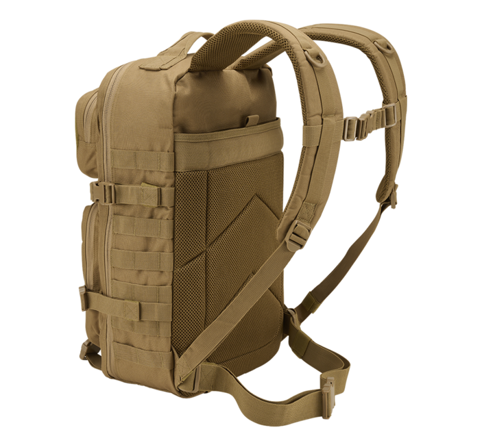 Brandit US Cooper Patch голям раница 40L, камилско