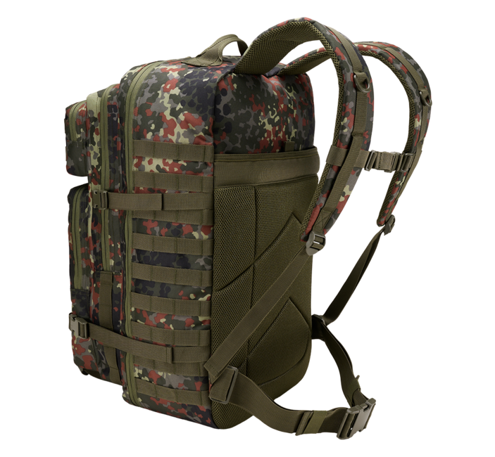 Brandit US Cooper XL раница 65L, флектарн